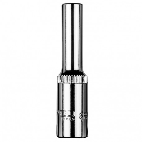 Pikk kuuskantotsik 1/4", 5 mm (3 tk.)