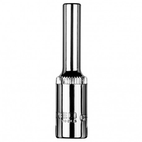 Pikk kuuskantotsik 1/4", 4 mm (3 tk.)