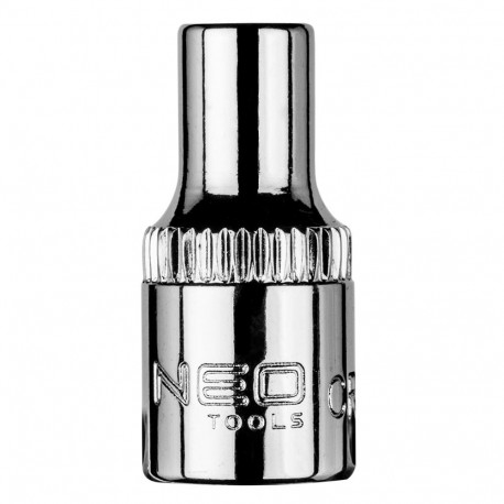 Nasadka sześciokątna 1/4", 4.5 mm (5 tk.)