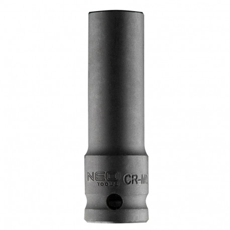 Nasadka udarowa 1/2" długa, 13 x 78 mm , CrMo