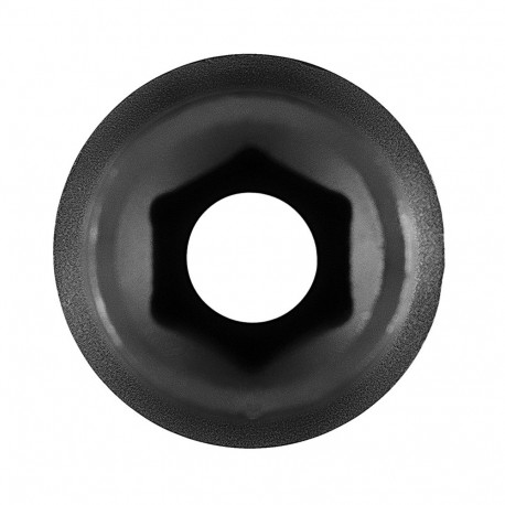 Nasadka udarowa 1/2" długa, 10 x 78mm , Cr-Mo