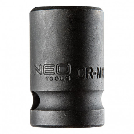 Nasadka udarowa 1/2", 15 x 38mm, Cr-Mo