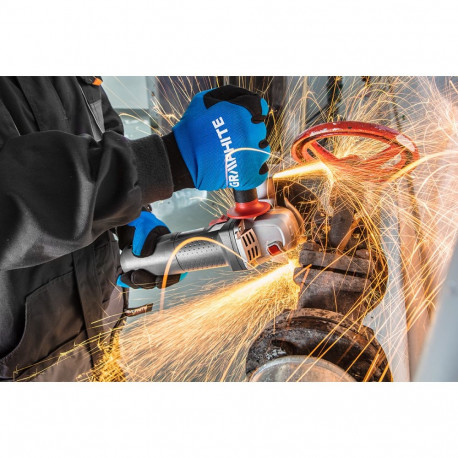 Szlifierka kątowa 1100W, tarcza 125 x 22.2 mm, obroty 11000 min??