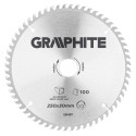 Tarcza do pilarki, widiowa, 250 x 30 mm, 100 zębów, do aluminium Tarcza do pilarki, widiowa, 250 x 30 mm, 100 zębów, do aluminium