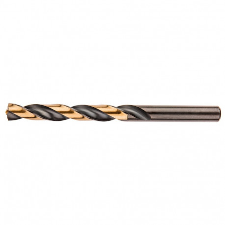 Wiertło do metalu HSS-CNC, 124°, "Pro-Tec", 12.5 mm