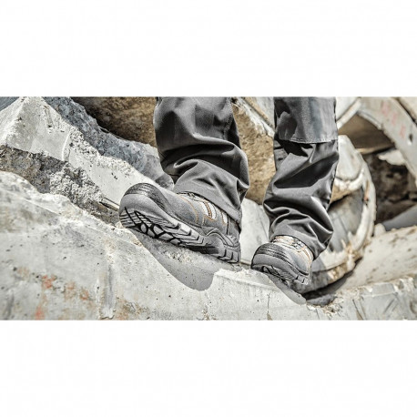 töökeskingad, seemisnahast, S1P SRA, suurus 42, CE