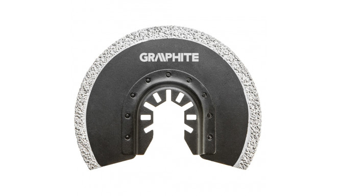 Poolümar HM ketas keraamikale, 85 mm