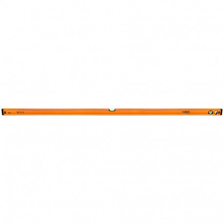 alumiiniumist lood 150 cm, 2 libellat (3 tk.)
