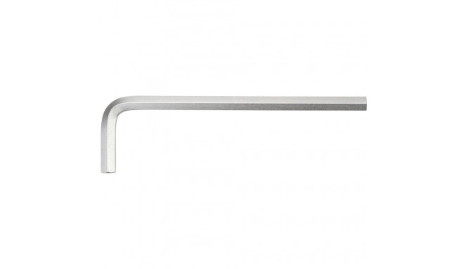 Kuusnurkne võti 4.5 mm, CrV (5 tk.)