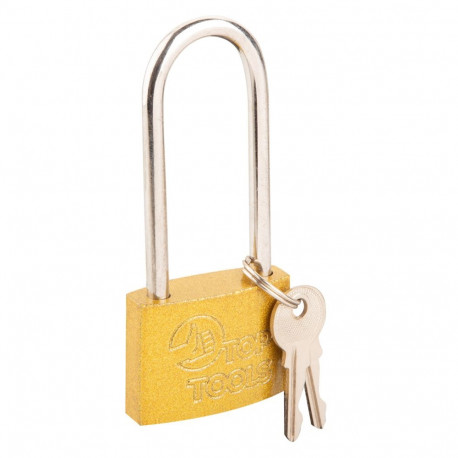 40 mm pika sangaga tabalukk, 2 võtit (6 tk.)