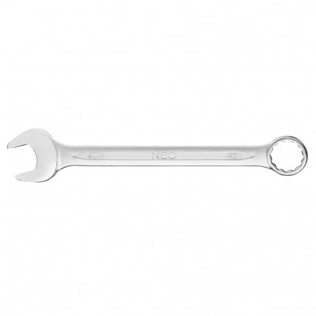 Klucz płasko-oczkowy 46 x 474 mm