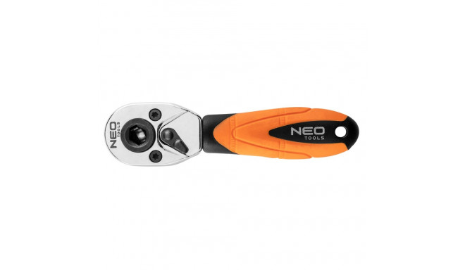 Grzechotka bitidele ja padrunitele 1/4", 105 mm