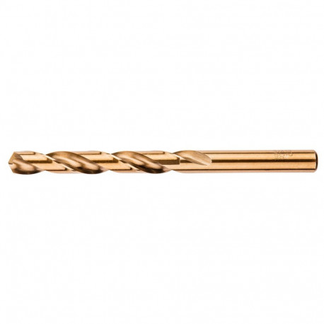 Wiertło do metalu HSS-Co, 10.2 mm