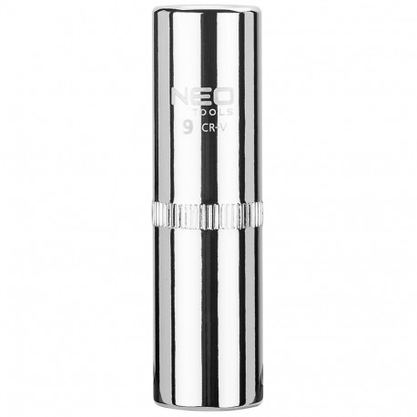 Pikk kuuskantotsik 1/4", 9 mm, superlock (3 tk.)