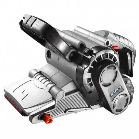 Lintlihvmasin 800W, lõputu lint 75 x 457 mm