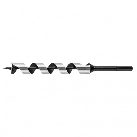 Spiraalne puupuur, 24 x 250 mm