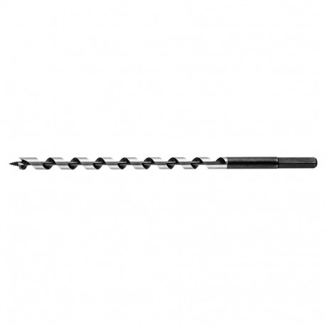 Spiraalne puidupuur, 12 x 250 mm