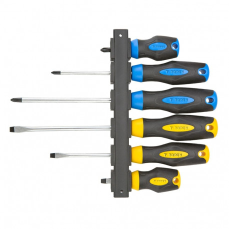 kruvikeerajate komplekt 6 tk