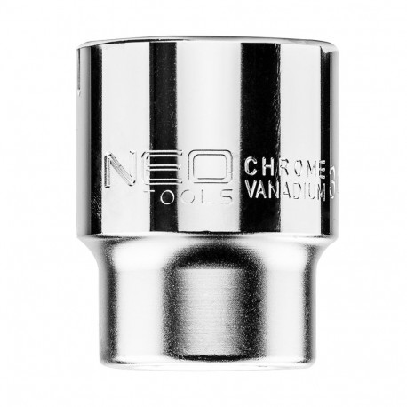 Kolmekümne nelja millimeetrine 3/4-tolline kaheteistkümnenurkne padrun