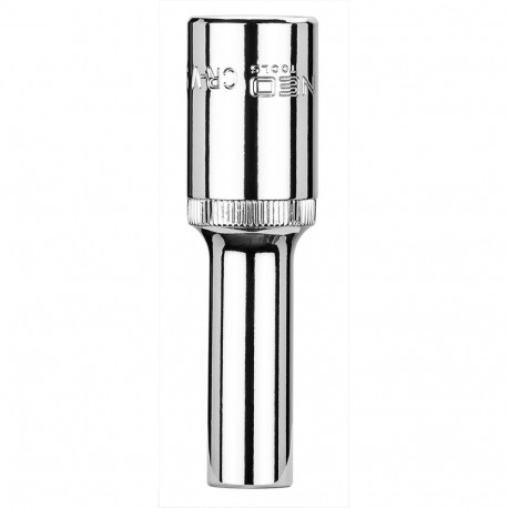 Pikk kuuskantpadrun 1/2", 9 mm, Superlock