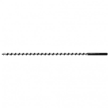 Spiraalne puidupuur, 12 x 400 mm