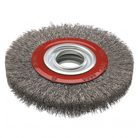 Traatharjast ketashari 125 x 20 mm, INOX