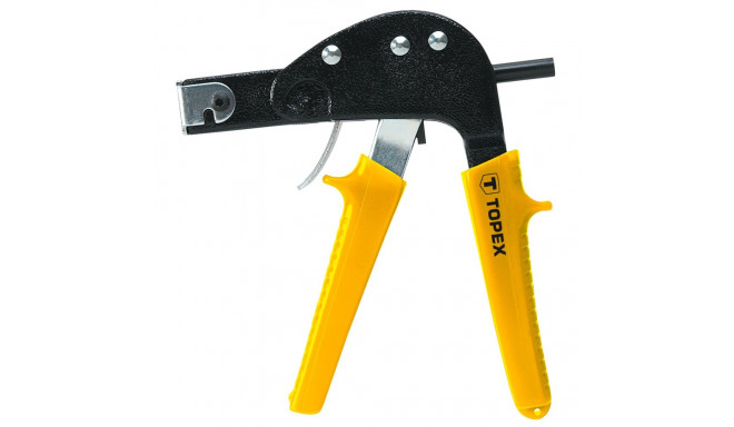 Tüüblite paigaldamise tööriist kipsplaadile