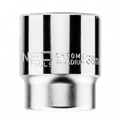 12-kant padrun 3/4", 38 mm