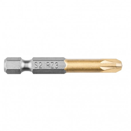 Końcówka wkrętakowa PZ3 x 50 mm (3 tk.)