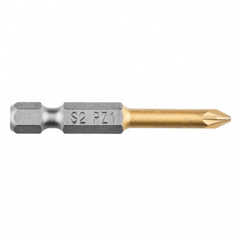 Końcówka wkrętakowa PZ1 x 50 mm (3 tk.)