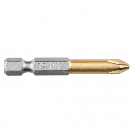 Końcówka wkrętakowa PH1 x 50 mm (3 tk.)