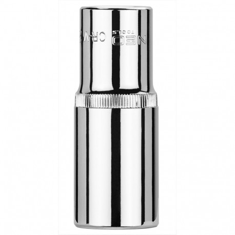 Pikk kaheteistkandiline padrun 1/2", 22 mm