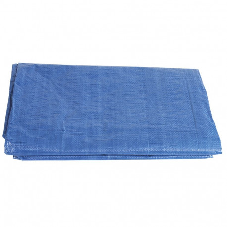 Tarpaulin 4 x 6 m, 70 g/m2
