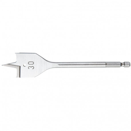 Wiertło do drewna łopatkowe, 30 x 152 mm