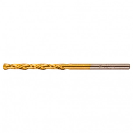 HSS-TiN metallipuurid 2,5 mm, 3 tk. (5 tk.)