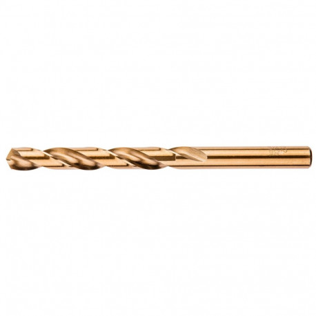 Wiertło do metalu HSS-Co, 10.0 mm