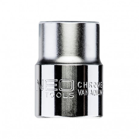 Kuuskantpadrun 3/4", 22 mm