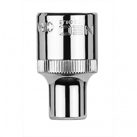 Nasadka sześciokątna 1/2", 8 mm, Superlock (3 tk.)