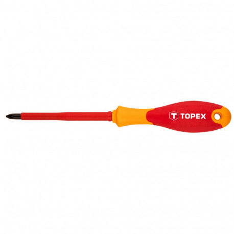 Wkrętak krzyżowy 1000V, PZ1 x 80 mm