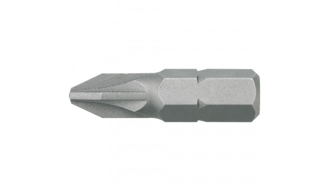 Końcówki wkrętakowe PZ2 x 25 mm, 20 szt.