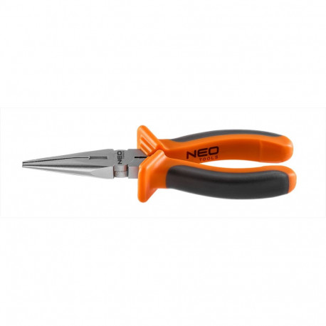 Sirged pikendatud tangid 160 mm