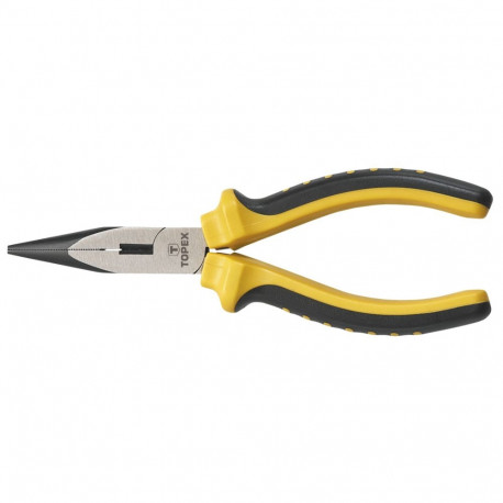 Szczypce wydłużone proste 160 mm
