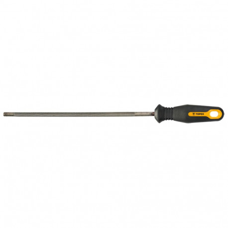 Pilnik do ostrzenia łańcuchów, 200 x 4.8 mm