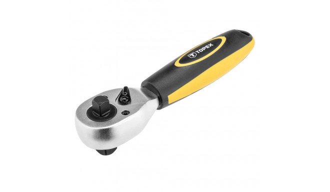 lühike topelt grzechotka 1/2" x 3/8", 175 mm