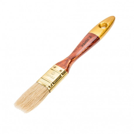 Pędzel płaski uniwersalny 1.0" S (6 tk.)