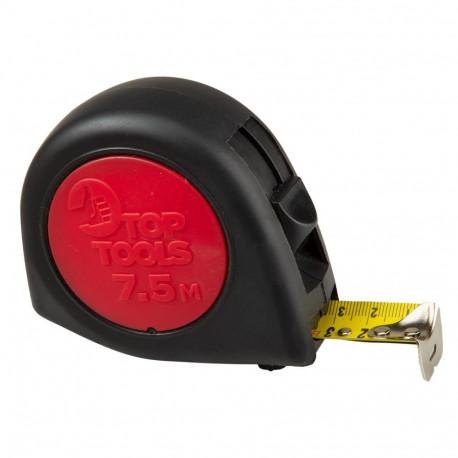 Terasest mõõdulint 7.5 m x 25 mm