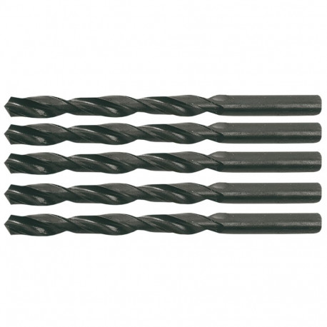 HSS metallipuurid 9,0 mm 5 tk