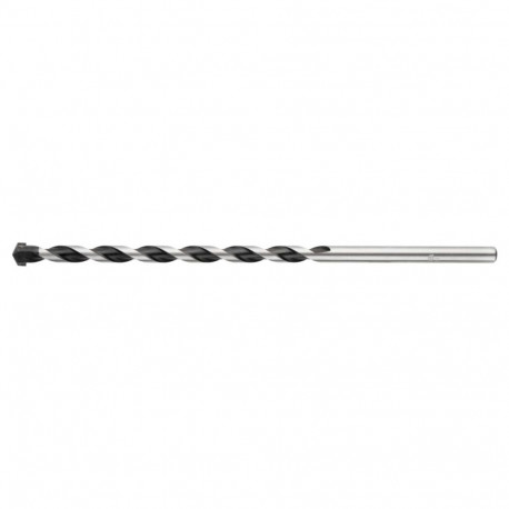 Wiertło do betonu 12 x 250 mm, szlifowane (5 tk.)