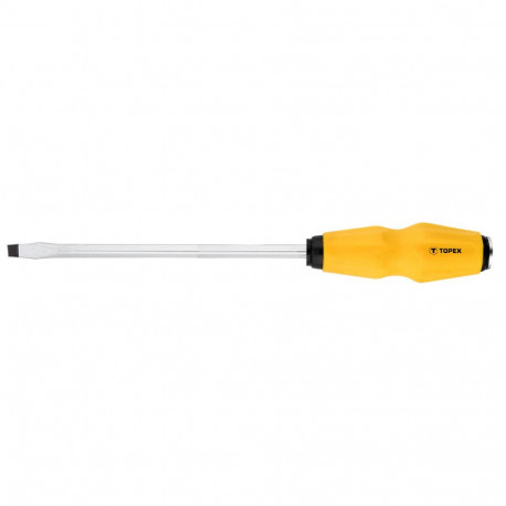 Wkrętak płaski do pobijania 8 x 200 mm