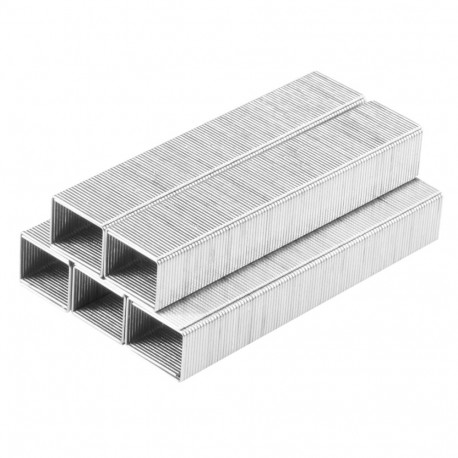 Zszywki typ J, 14 mm, 1000 szt. (5 tk.)